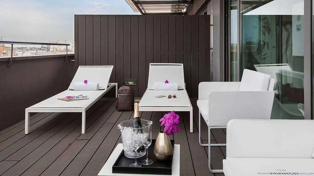 Hotel Arconte, Adults Only Barcelona Spanien
