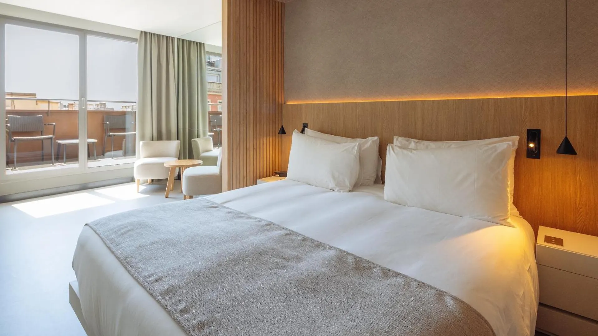 ****  Hotel Arconte, Adults Only Barcelona Spanien