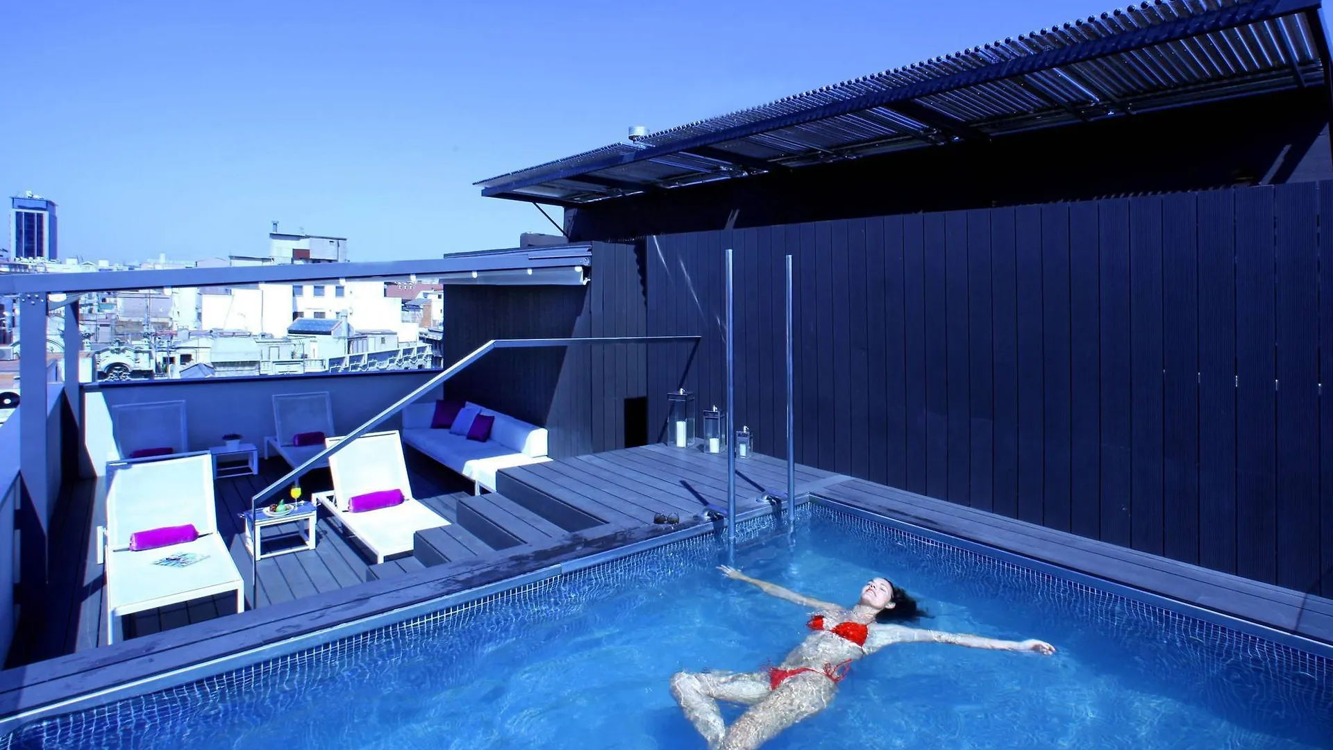 Hotel Arconte, Adults Only Barcelona 4*,